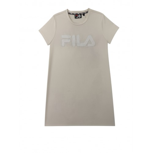 Fila Women Logo T-Shirt – Minimal Sport Casual